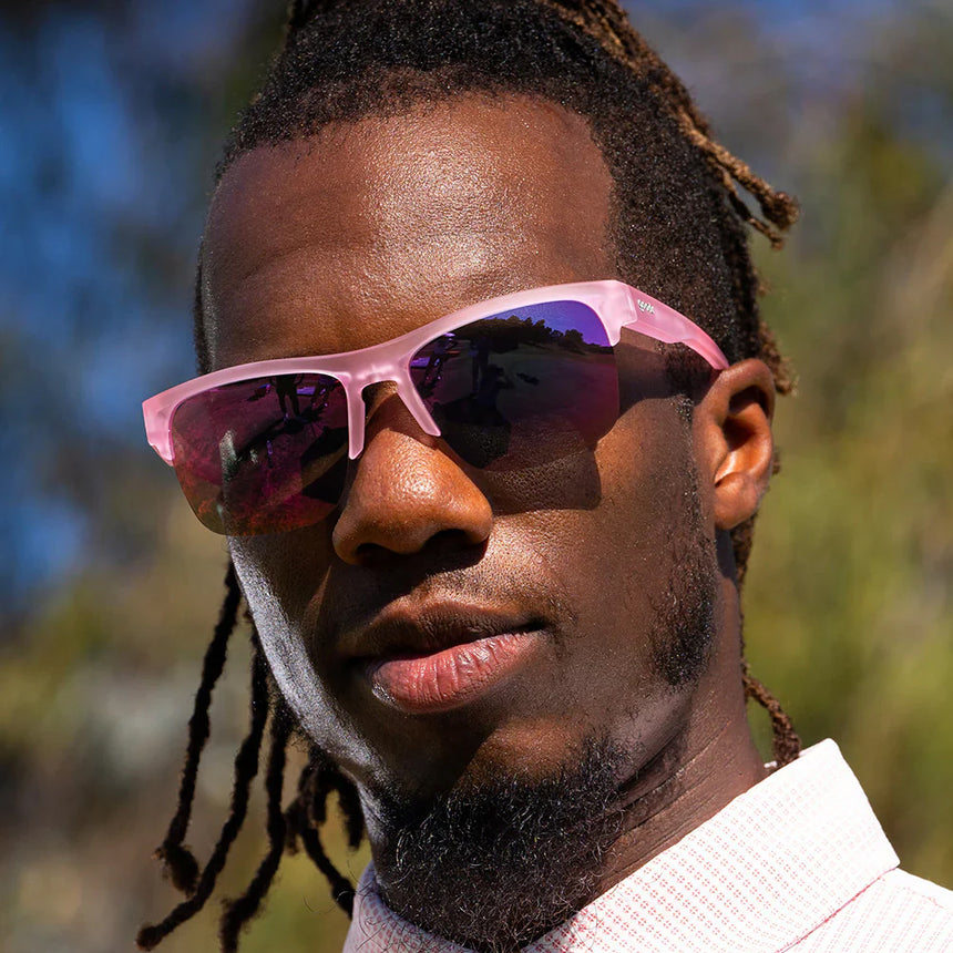 Goodr All Shrimp Cleanse Sunglasses Style