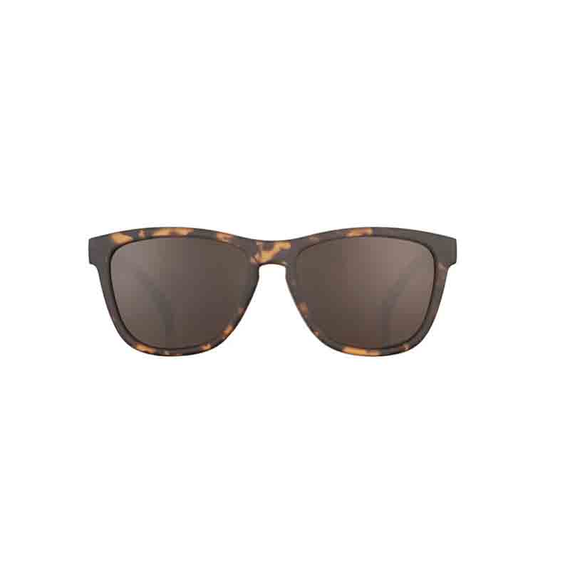Goodr Bosleys Basset Hound Dreams Sunglasses - Tortoiseshell