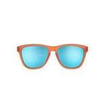 Goodr Donkey Goggles Sunglasses - Orange