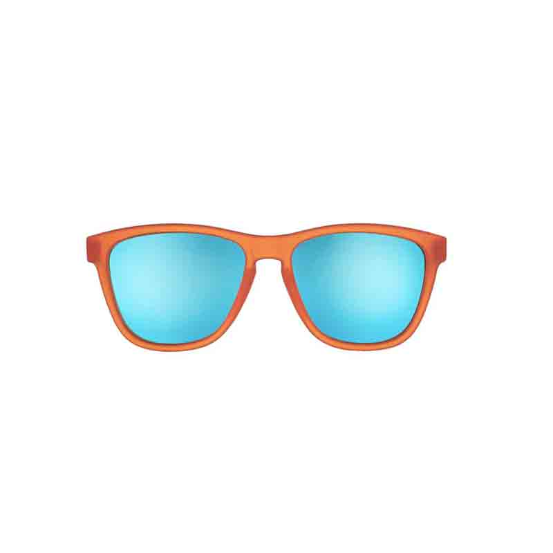 Goodr Donkey Goggles Sunglasses - Orange