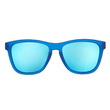 Goodr Falkors Fever Dream Sunglasses - Blue