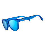 Goodr Falkors Fever Dream Sunglasses - Blue