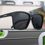 Goodr Get On My Level Sunglasses - Black