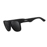 Goodr Hooked On Onyx Sunglasses - Black