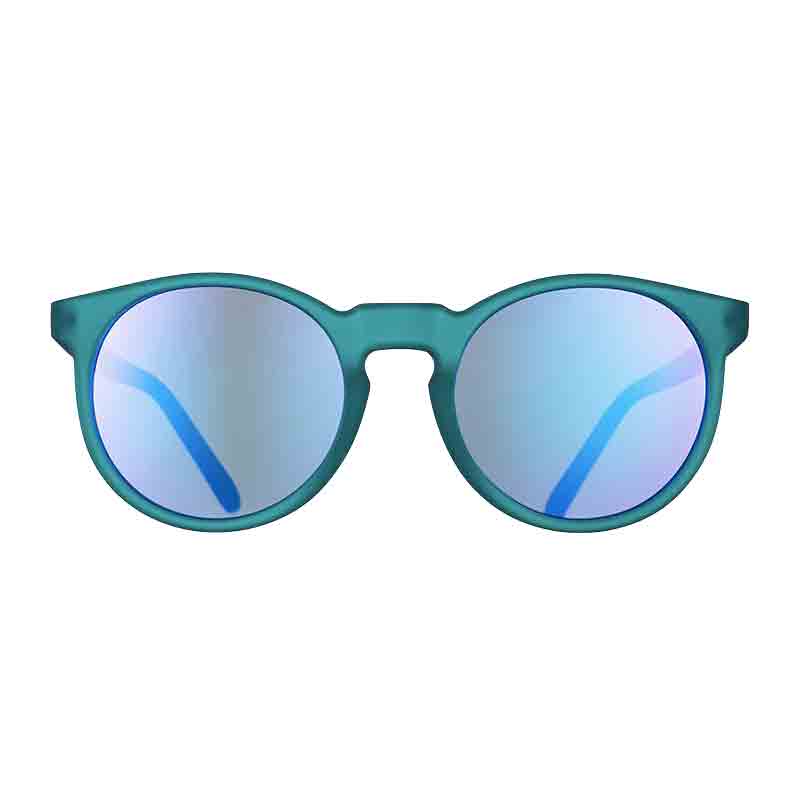 Goodr I Pickled These Myself Sunglasses - Green