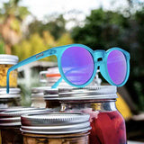 Goodr I Pickled These Myself Sunglasses - Green