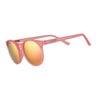 Goodr Influencers Pay Double Sunglasses - Pink