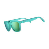 Goodr Nessy's Midnight Orgy Sunglasses - Teal