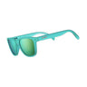 Goodr Nessy's Midnight Orgy Sunglasses - Teal