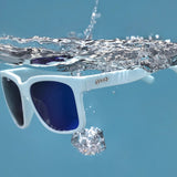 Goodr Sea Foam Party Favor Style Model