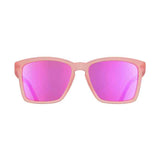Goodr Shrimpin Ain't Easy Sunglasses - Pink
