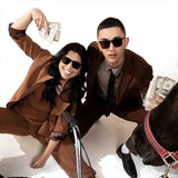 Goodr Smaller is Baller Sunglasses - Tortoiseshell