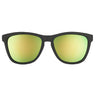 Goodr Vincent's Absinthe Night Terrors Sunglasses - Black/Blue