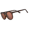 Goodr Nine Dollar Pour Over Sunglasses - Tortoiseshell