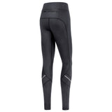 GoreWear R3 Mid Women's Running Tight - Black