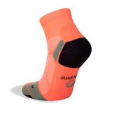 Hilly Marathon Fresh Anklet Women's Running Sock - Neon Candy/Sage