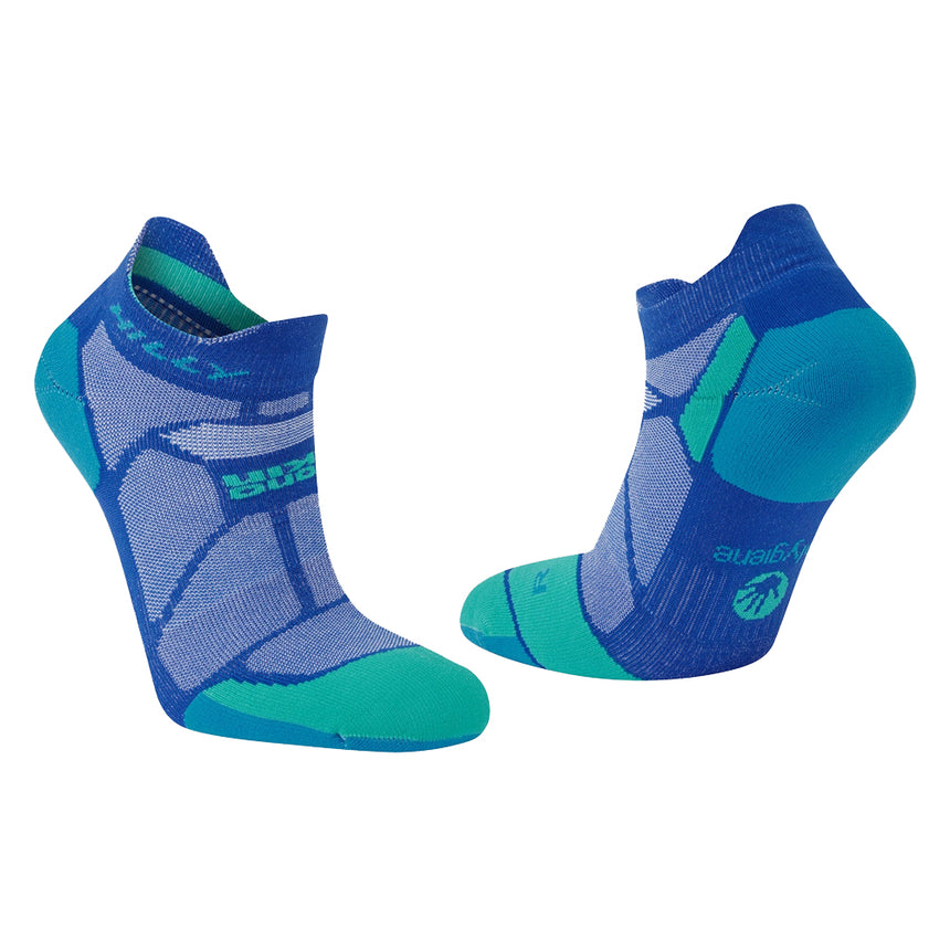 Hilly Marathon Fresh Socklet 137 side both socks