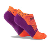Hilly Toes Socklet mini 085 side both socks