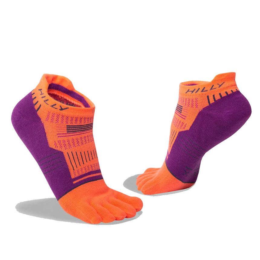 Hilly Toes Socklet mini 085 side both socks