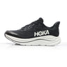 Hoka One One Clifton 10 Junior Running Shoe - Black/White