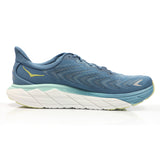 Hoka One One Arahi 6 Men's Running Shoe - Bluesteel/Sunlit Ocean