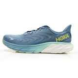 Hoka One One Arahi 6 Men's Running Shoe - Bluesteel/Sunlit Ocean