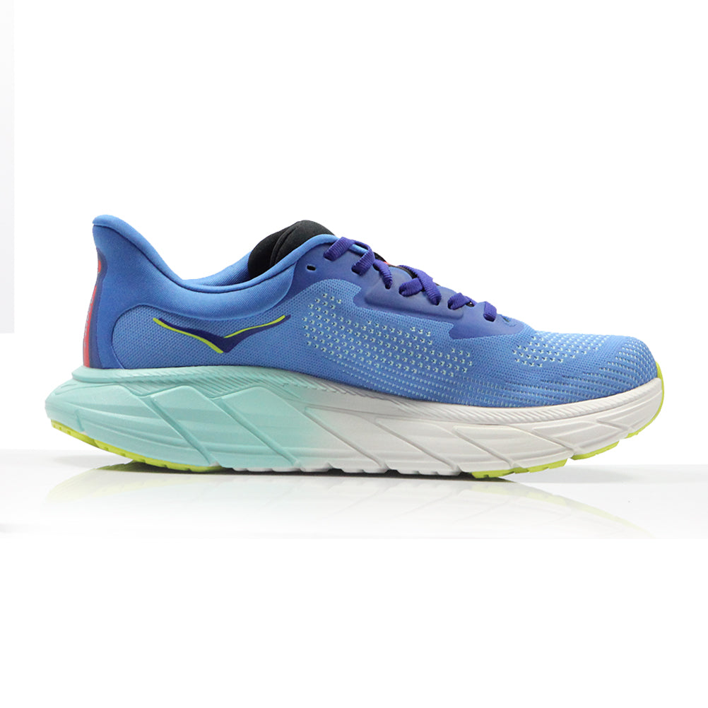 Hoka One One Arahi 7 Men's Running Shoe - Virtual Blue/Cerise