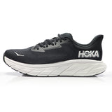 Hoka Arahi 7 Men's Running Shoe - Black/White