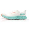 Hoka One One Arahi 7 Men's Running Shoe - Frost/Aqua Glow