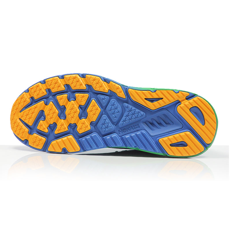 Hoka Arahi 7 Men's Running Shoe - Thunder Cloud/Stormy Skies