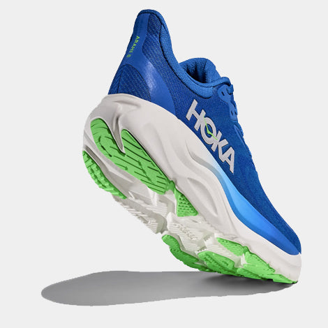 Hoka Mens Arahi 8 CBLTB CUST GRY 1