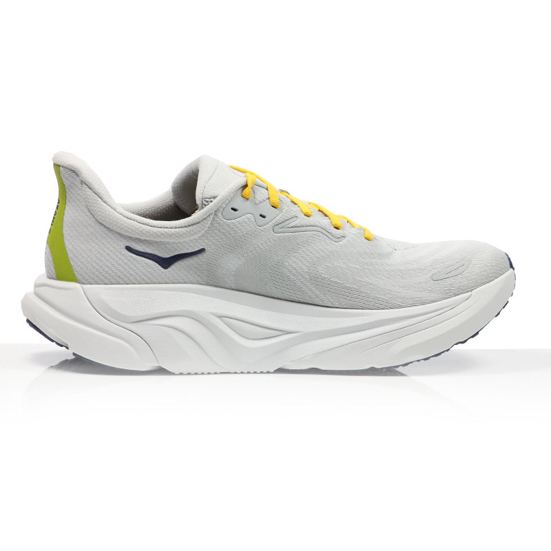 Hoka Arahi 8 Men's Running Shoe - Stardust/Cosmic Grey