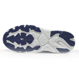 Hoka One One Arahi 8 2E Wide Fit Men's Running Shoe - Stardust/Cosmic Grey