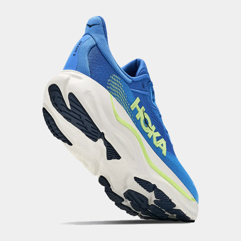 Hoka Mens Arahi 9 VSF CUST GRY 2