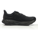 Hoka One One Arahi 8 2E Wide Fit Men's Running Shoe - Black/Black
