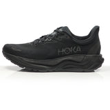 Hoka One One Arahi 8 Men's Running Shoe - Black/Black