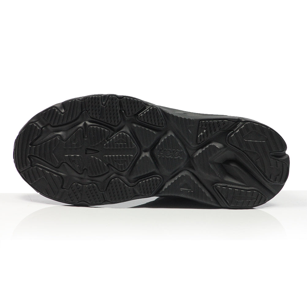 Hoka One One Arahi 8 2E Wide Fit Men's Running Shoe - Black/Black