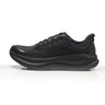 Hoka One One Bondi 9 Men's Wide Fit Running Shoe - Black/Black