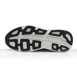 Hoka One One Bondi 9 Men's 2E Wide Fit Running Shoe - Black/White