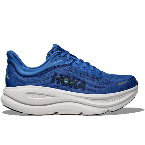 Hoka Mens Bondi 9 CBLL CUST WHT 1