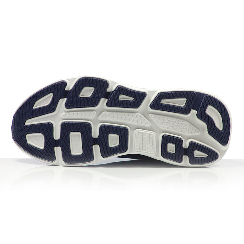 Hoka Mens Bondi 9 CBLL Sole