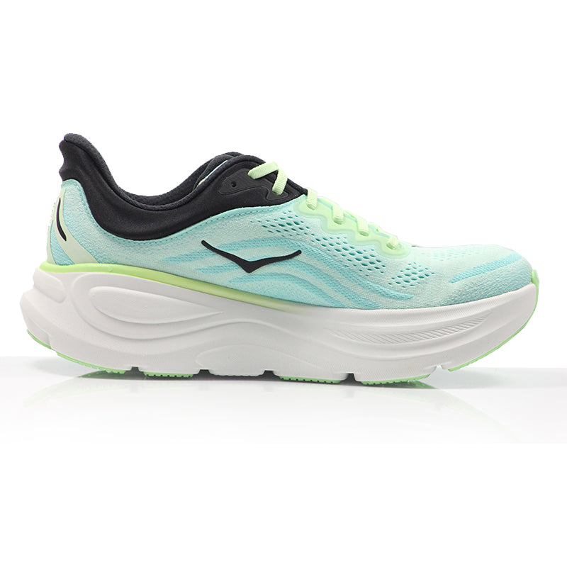 Hoka Mens Bondi 9 LNMT Back