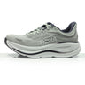 Hoka Bondi 9 Men's Running Shoe - Stellar Grey/Squid Ink