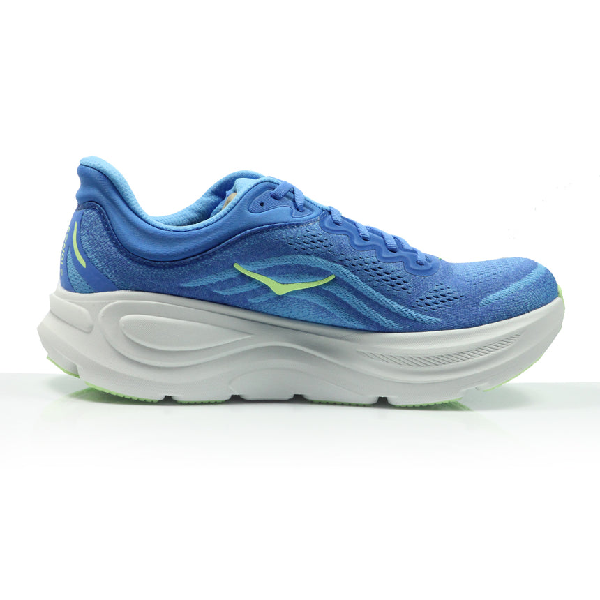Hoka Bondi 9 Men's Running Shoe - Virtual Blue/Soft Cobalt