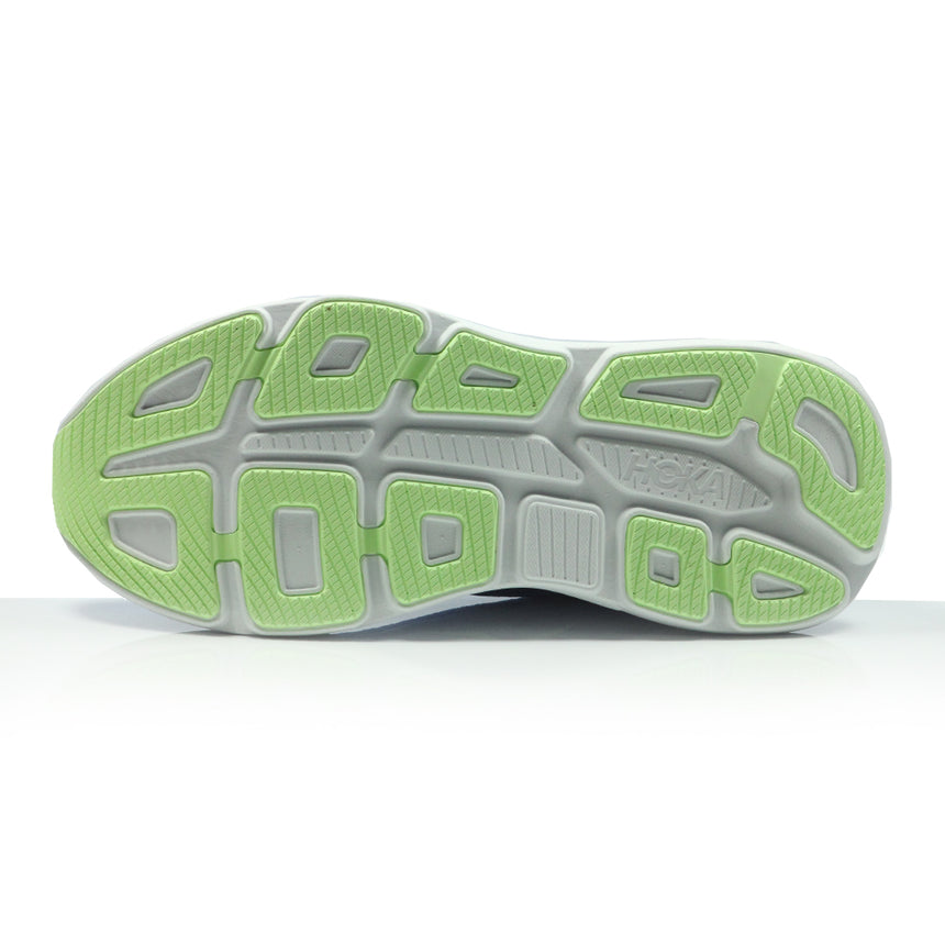 Hoka Bondi 9 Men's Running Shoe - Virtual Blue/Soft Cobalt