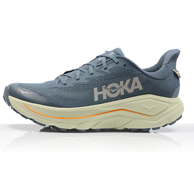 Hoka Mens Challenger 8 FMP Side