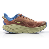 Hoka One One Challenger 8 2E Wide Fit Men's Trail Shoe - Maple/Cardamom