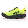 Hoka One One Challenger 8 Men's Trail Shoe - Neon Hoka Citrus/Black