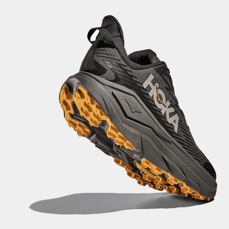 Hoka Mens Challenger GTX AYV Cust-Gry 31