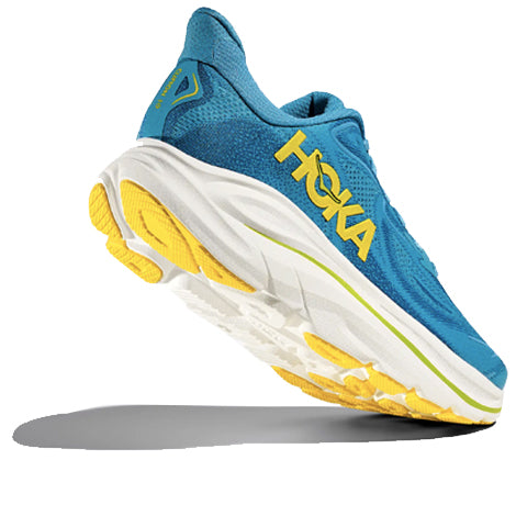 Hoka Mens Clifton 10 ALT Back
